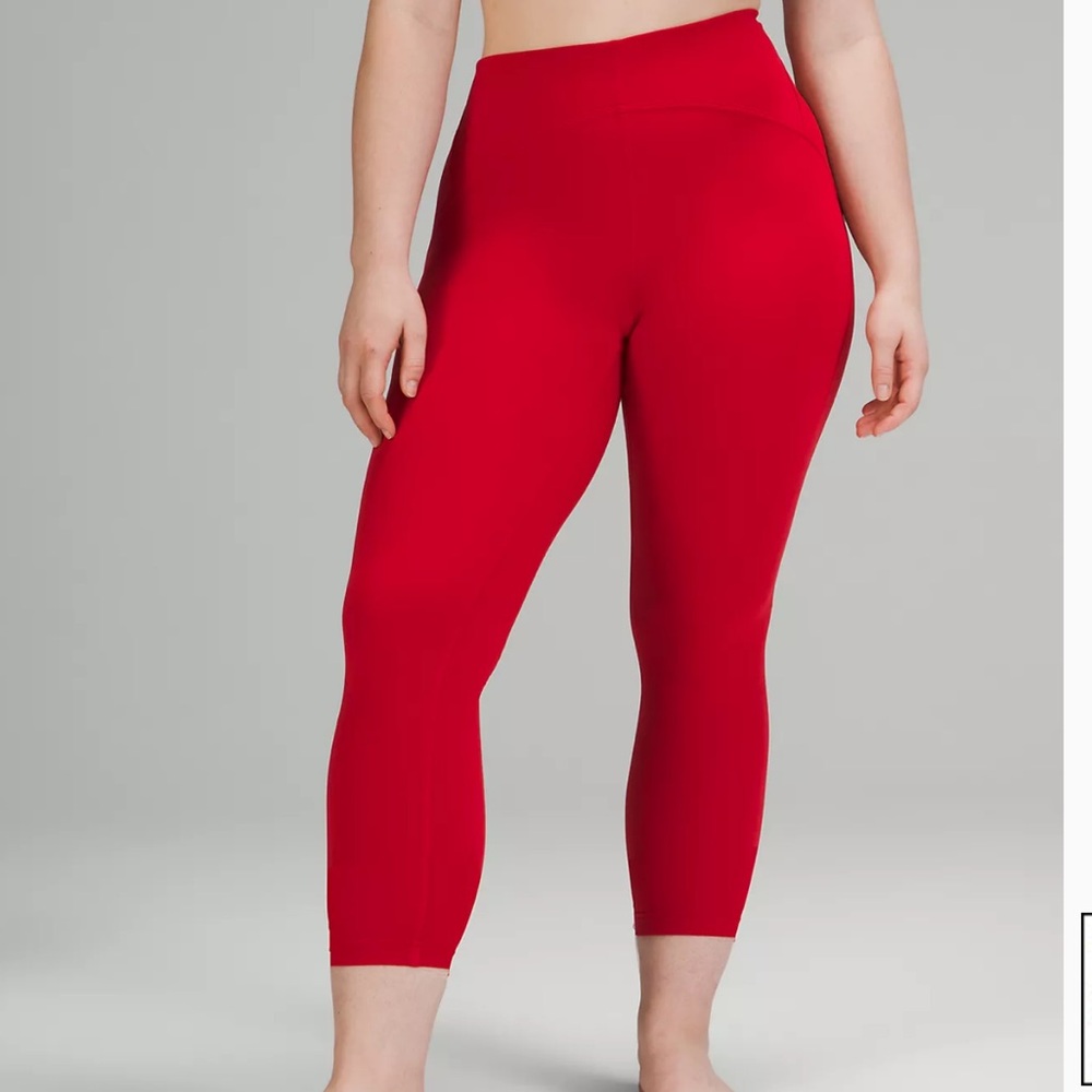 Lululemon InStill High Rise Tight 25”